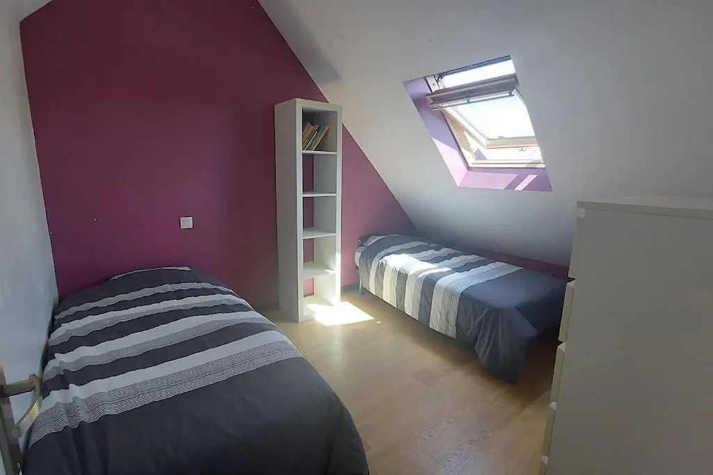 Charmante Maison, 3 Chambres, 10 Min Des Plages Crach France
