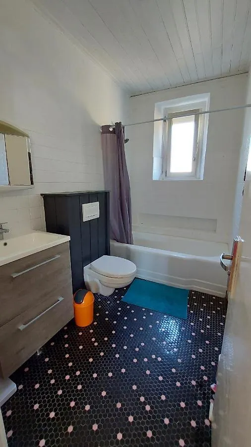 Charmante Maison, 3 Chambres, 10 Min Des Plages Crach Holiday home